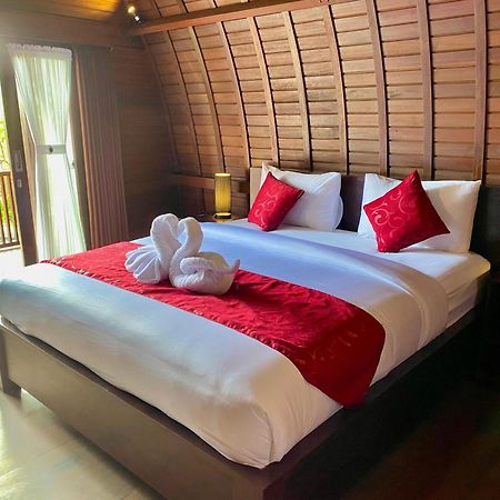 Namika Villas Ubud Exterior foto