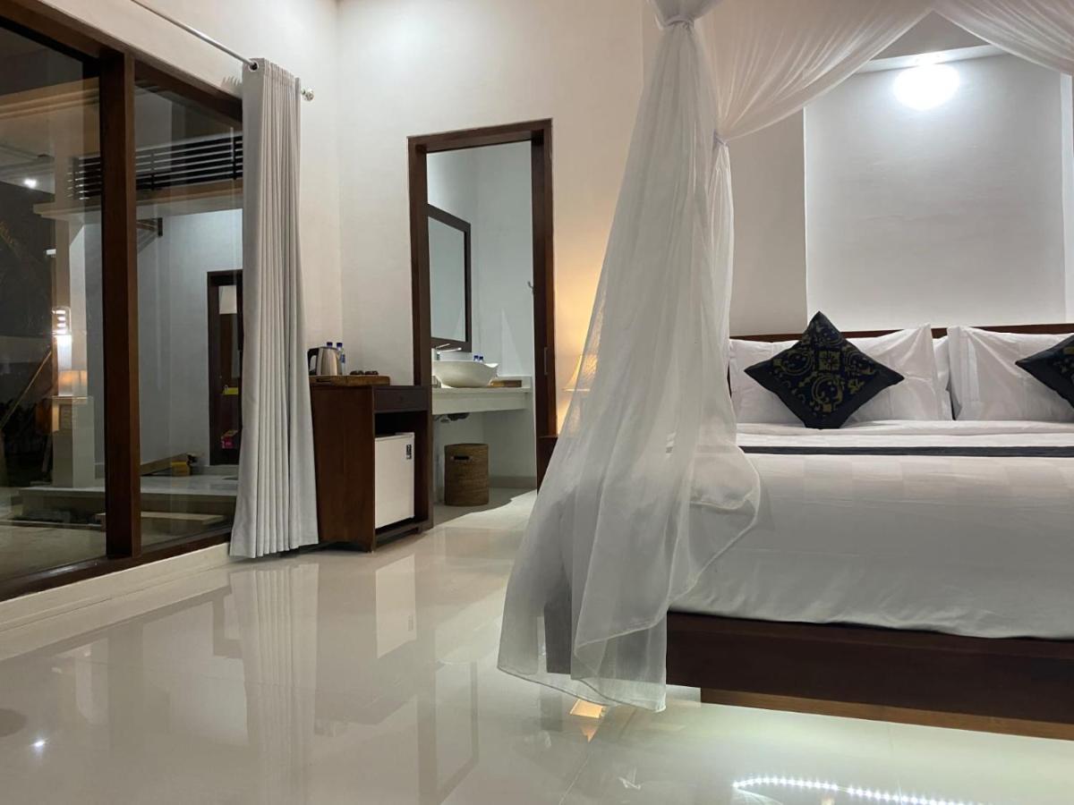 Namika Villas Ubud Exterior foto