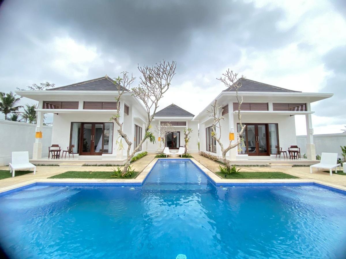 Namika Villas Ubud Exterior foto