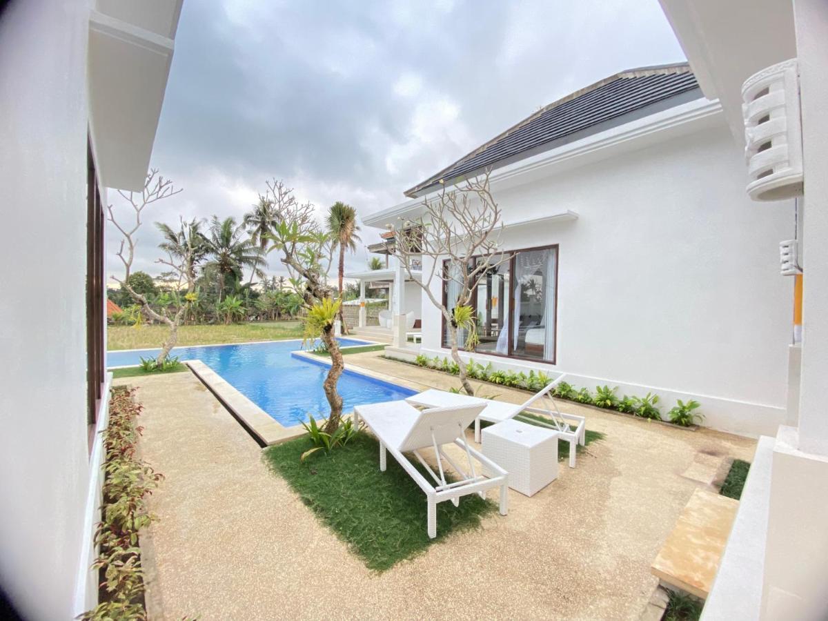 Namika Villas Ubud Exterior foto