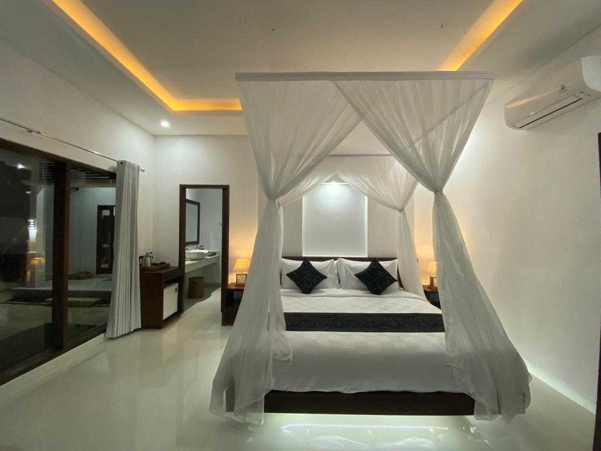 Namika Villas Ubud Exterior foto
