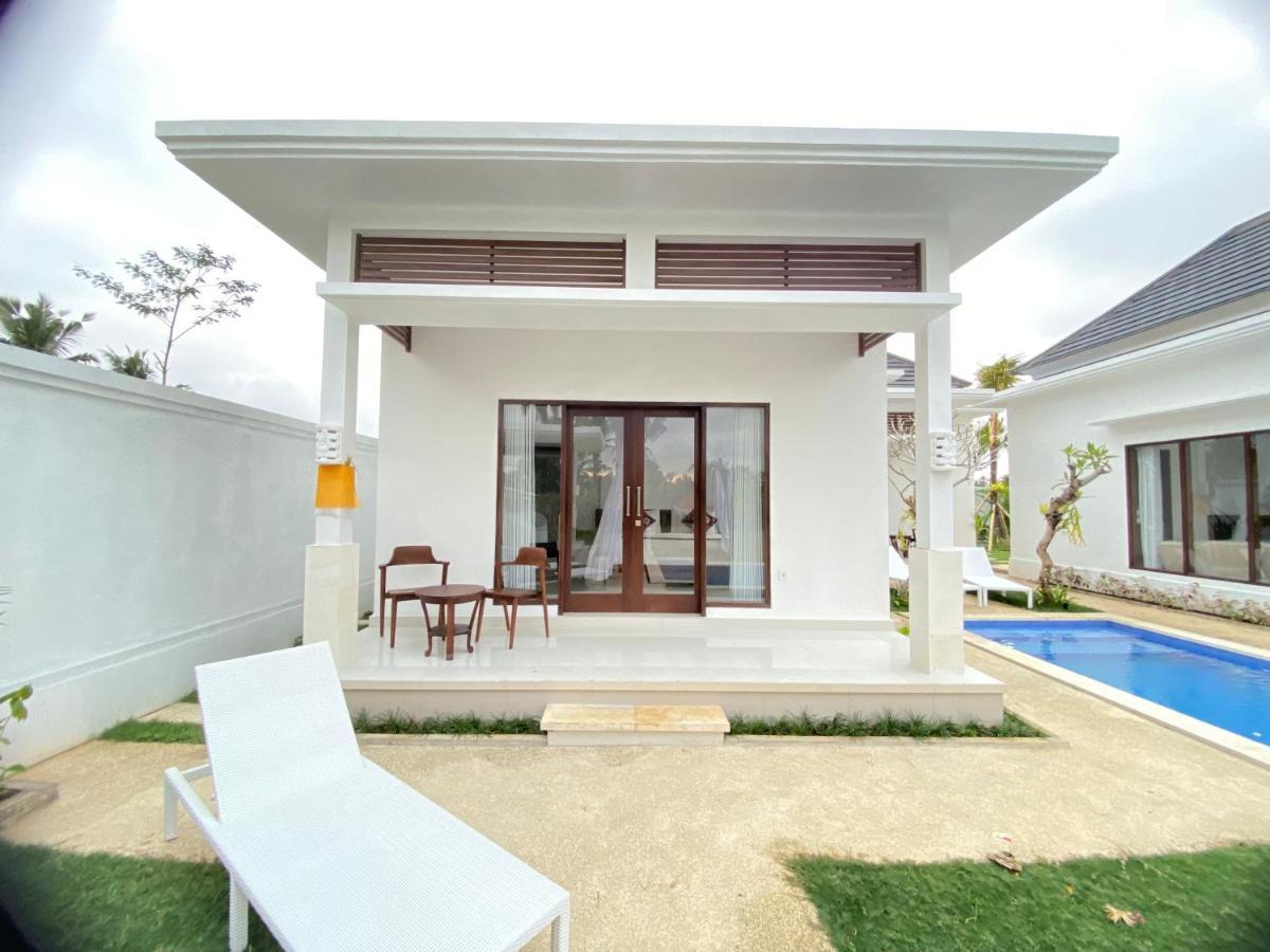 Namika Villas Ubud Exterior foto