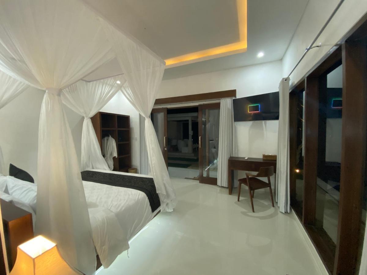 Namika Villas Ubud Exterior foto