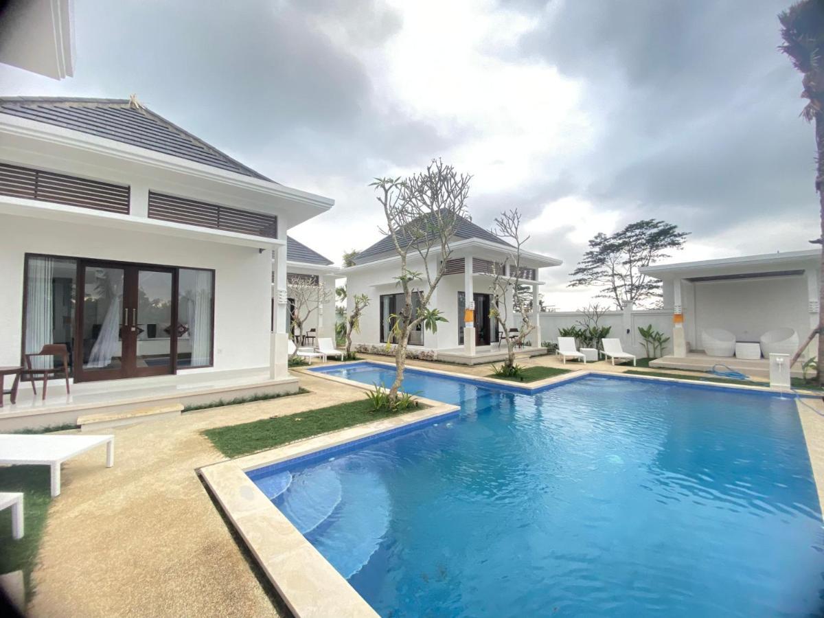 Namika Villas Ubud Exterior foto