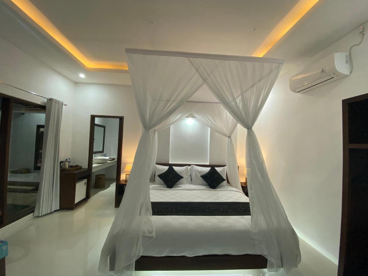 Namika Villas Ubud Exterior foto