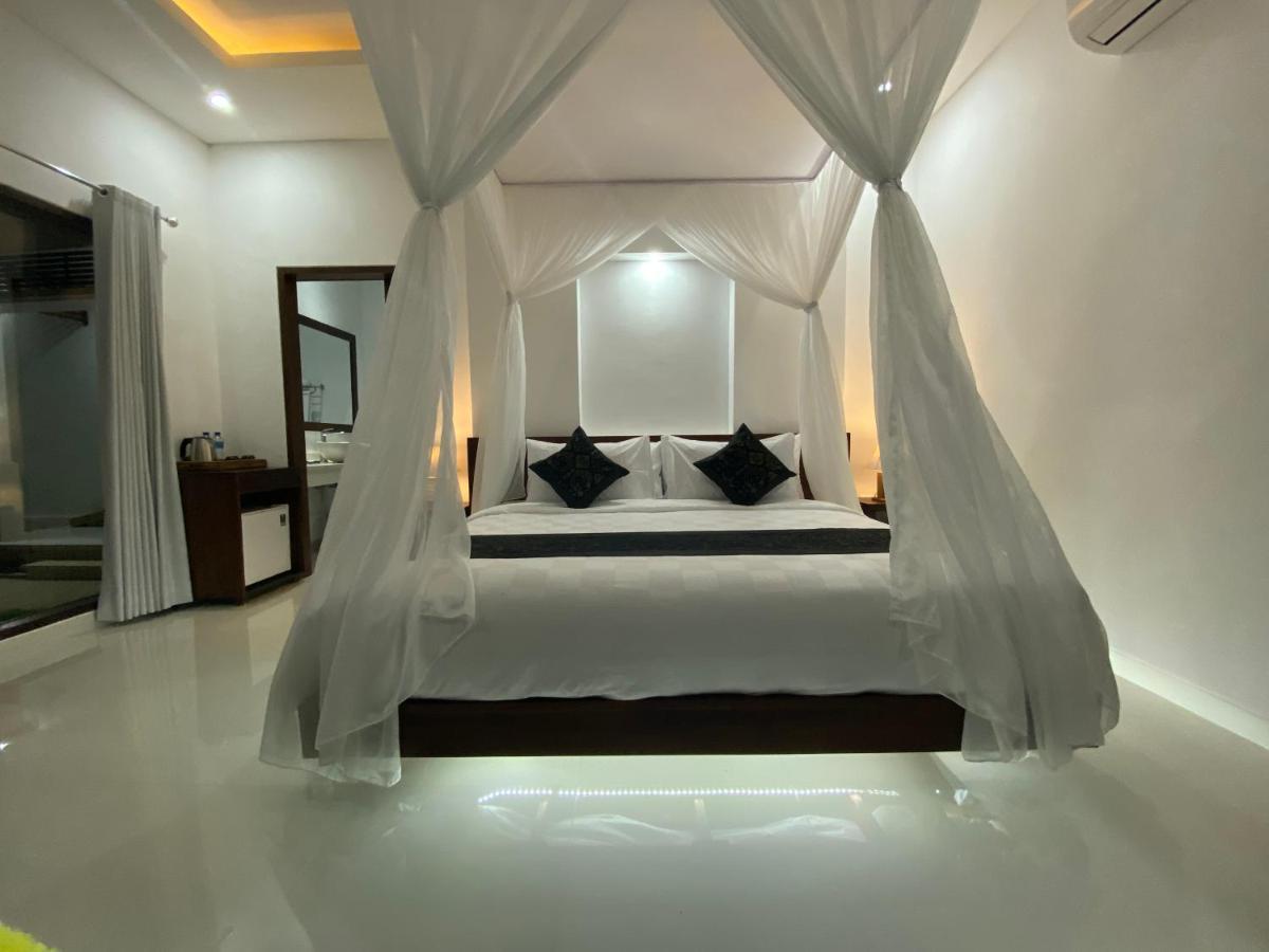 Namika Villas Ubud Exterior foto