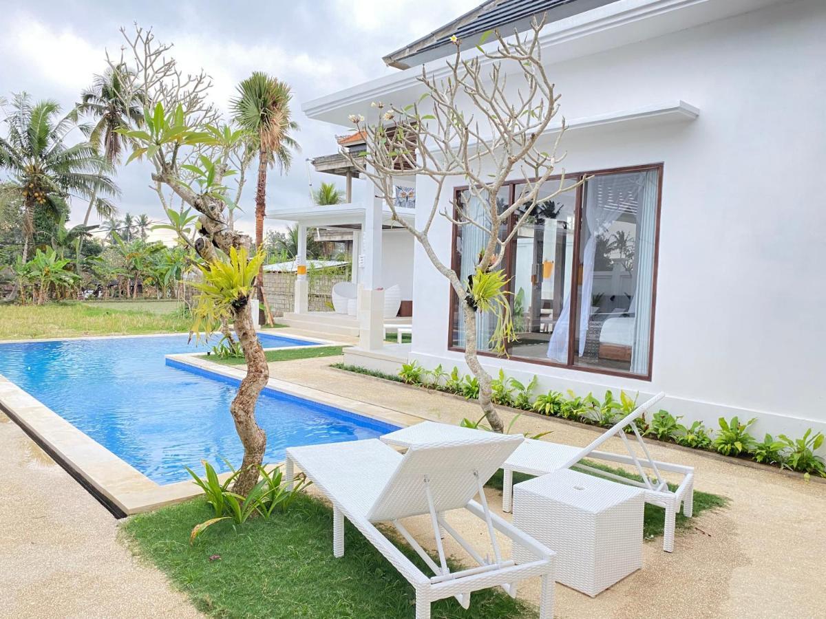 Namika Villas Ubud Exterior foto