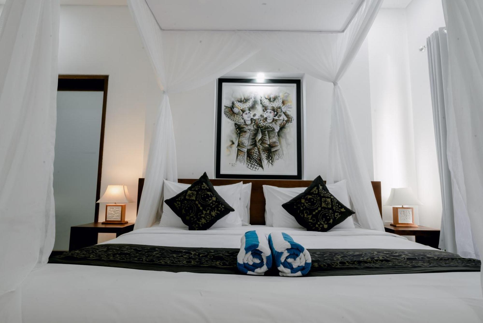 Namika Villas Ubud Exterior foto