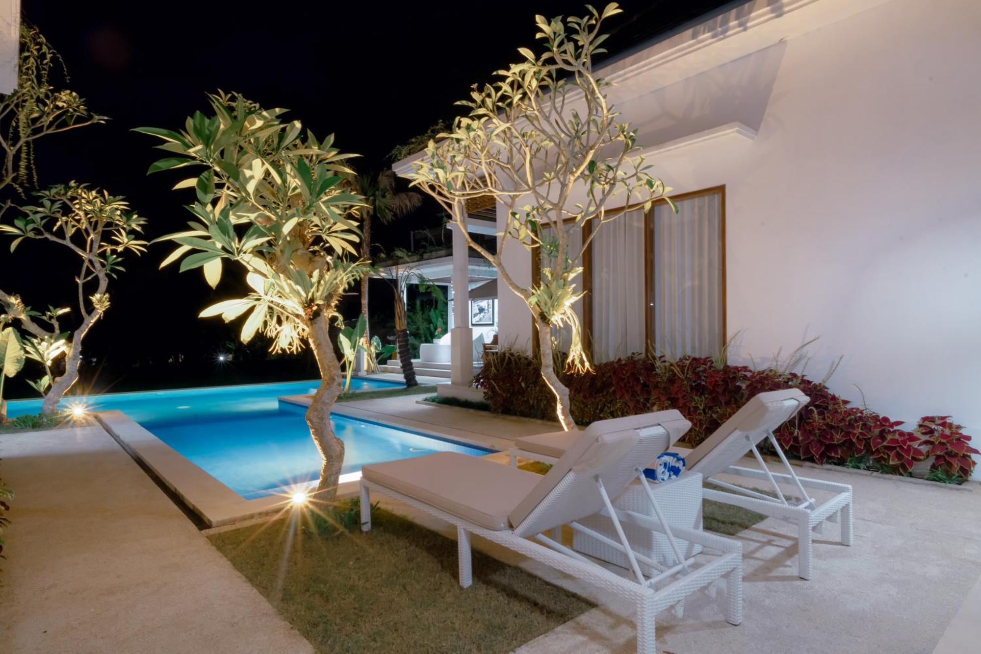 Namika Villas Ubud Exterior foto