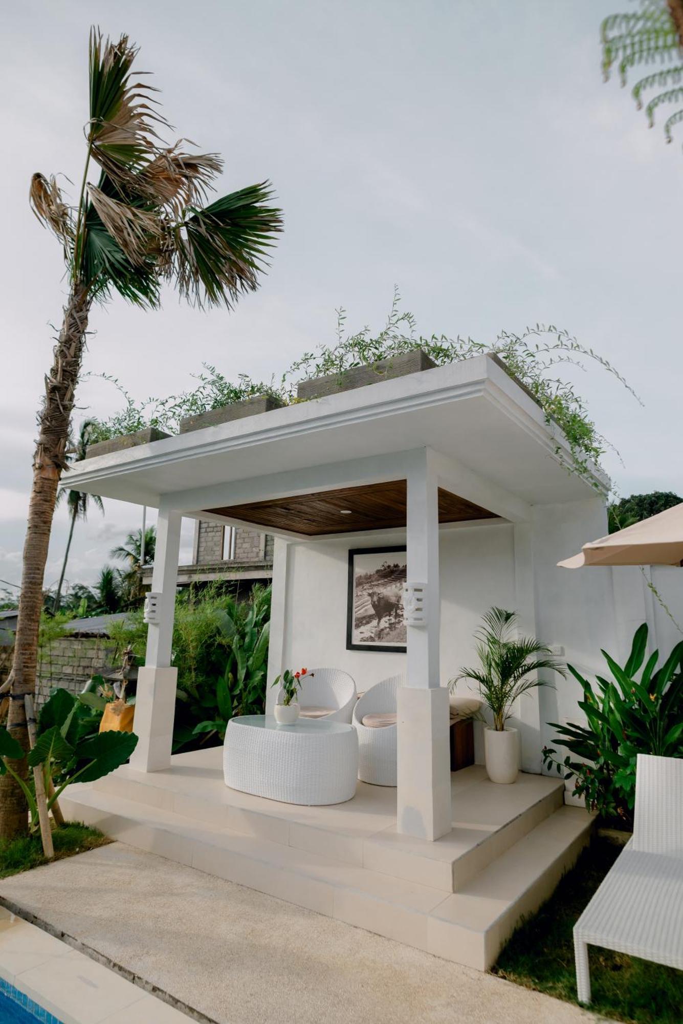 Namika Villas Ubud Exterior foto
