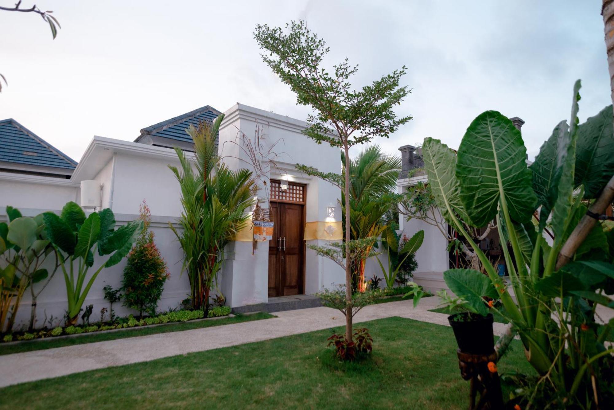 Namika Villas Ubud Exterior foto