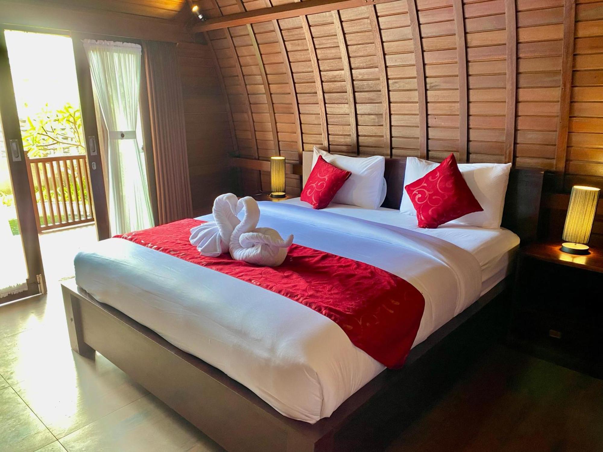 Namika Villas Ubud Exterior foto