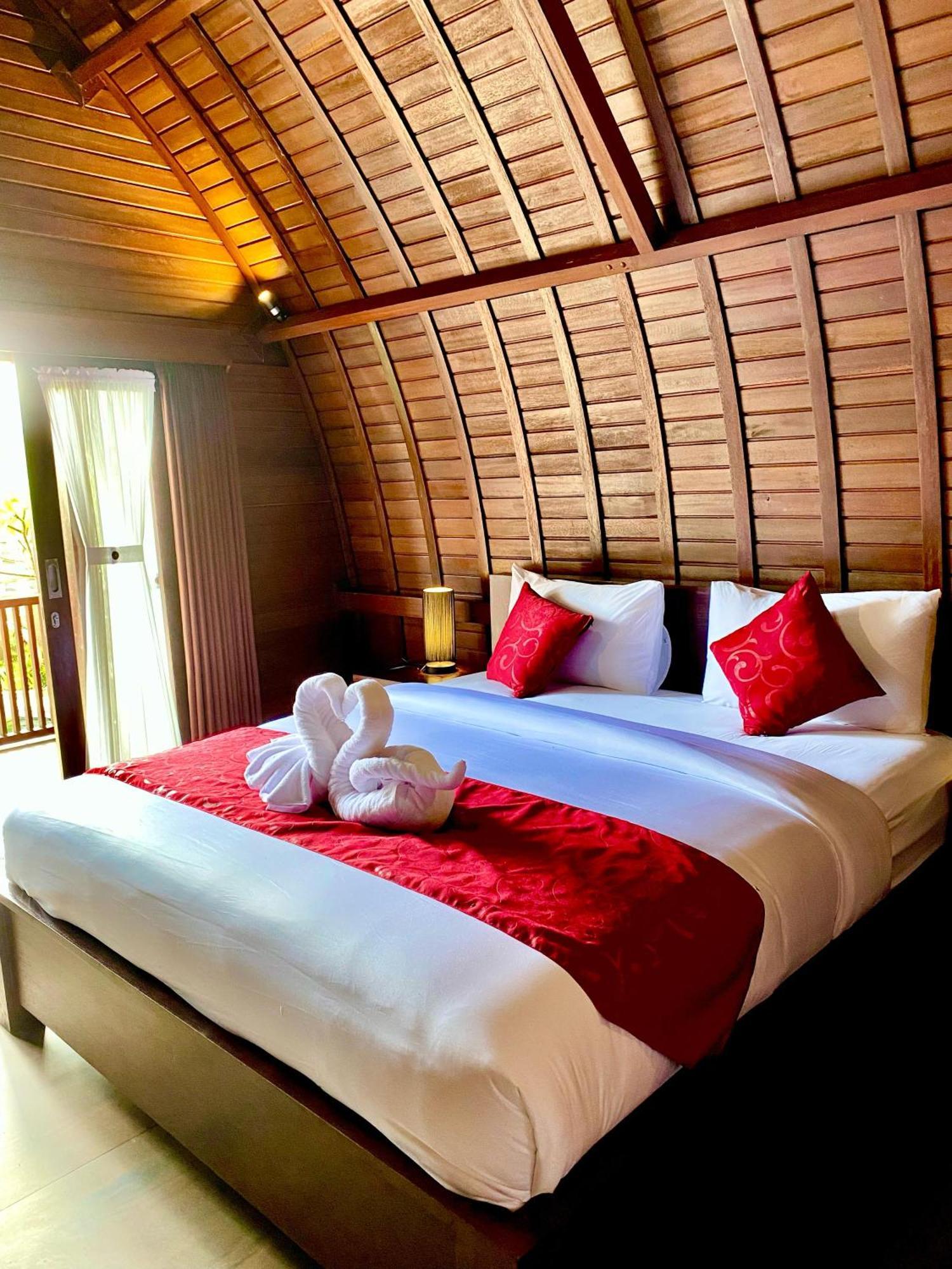Namika Villas Ubud Exterior foto
